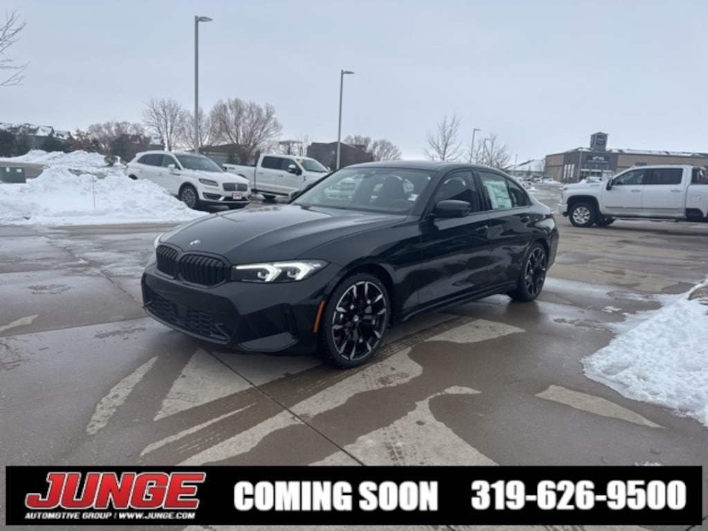 New 2026 BMW 330i xDrive Sedan