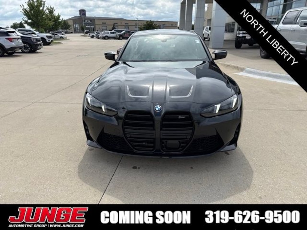 New 2027 BMW M3 Competition xDrive Sedan