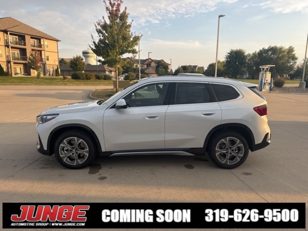 New 2026 BMW X1 xDrive28i SUV