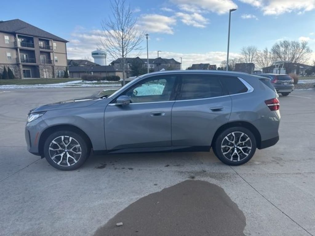 New 2026 BMW X3 30 xDrive SUV