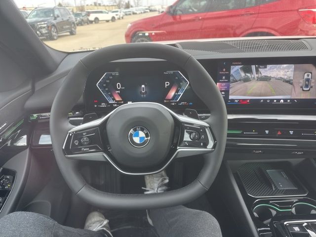 2026 BMW 5 Series 530i - Photo 33