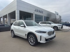 2026 BMW X5 PHEV xDrive50e SUV