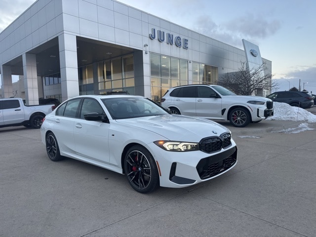 2026 BMW 3 Series M340i's photo