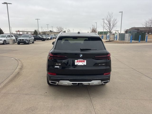 2026 BMW X5 40i - Photo 6