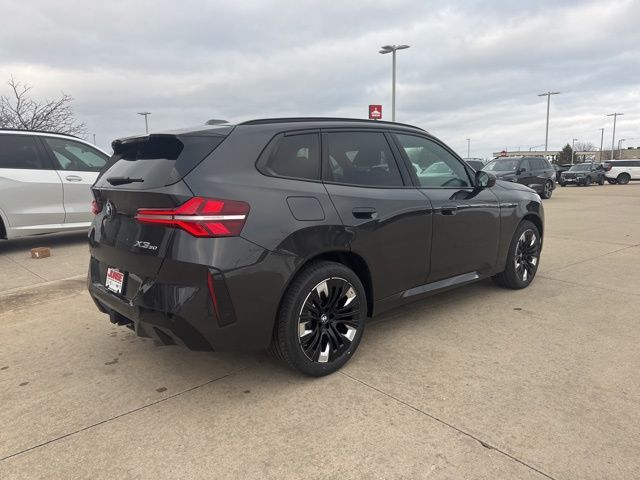 2026 BMW X3 30 - Photo 7