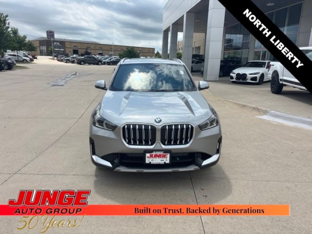 Used 2024 BMW X1 xDrive28i SUV