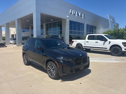 2026 BMW X5 xDrive40i SUV