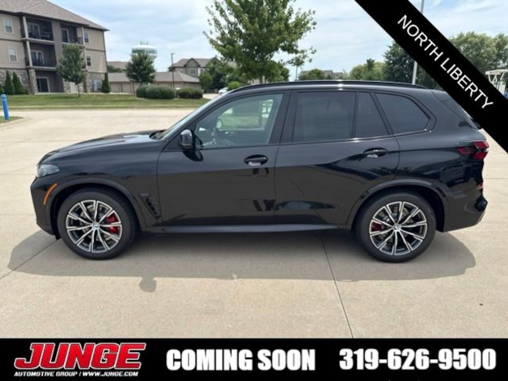 New 2026 BMW X5 M60i SUV