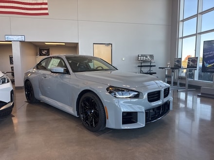 2026 BMW M2 Base Coupe