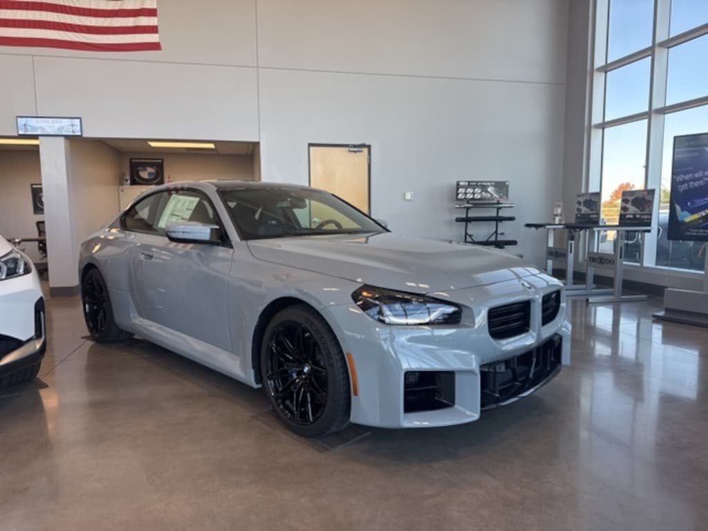 New 2026 BMW M2 Base Coupe