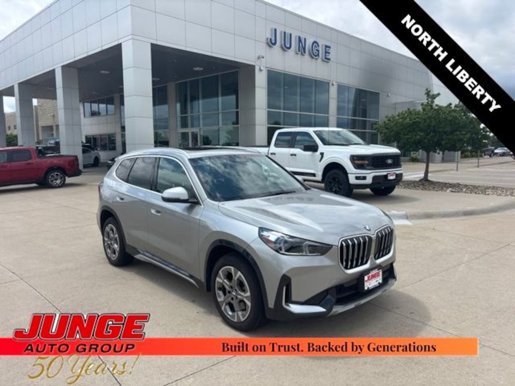 Used 2024 BMW X1 xDrive28i SUV
