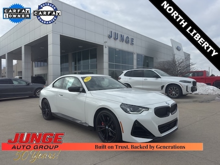 2023 BMW M240i xDrive Coupe