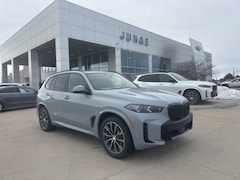 2026 BMW X5 xDrive40i SUV
