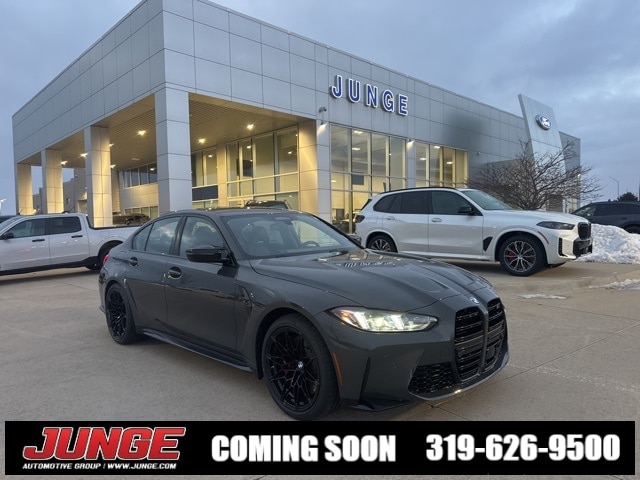 2026 BMW M3 Sedan M3's photo