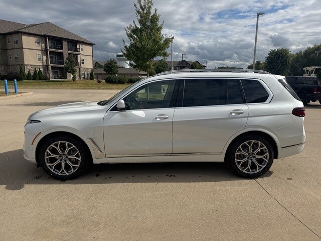 2026 Bmw X7 xDrive40i photo 4