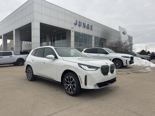 2026 BMW X3 30's photo