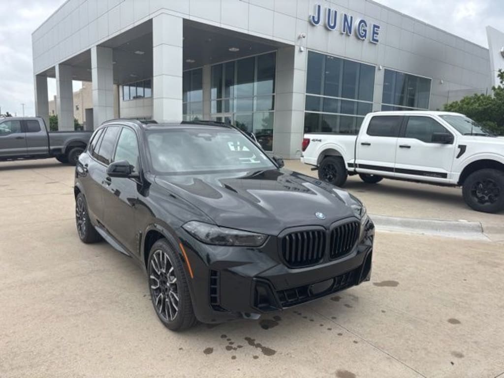 New 2026 BMW X5 PHEV xDrive50e SUV