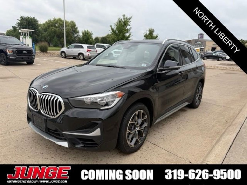 Used 2021 BMW X1 xDrive28i SUV