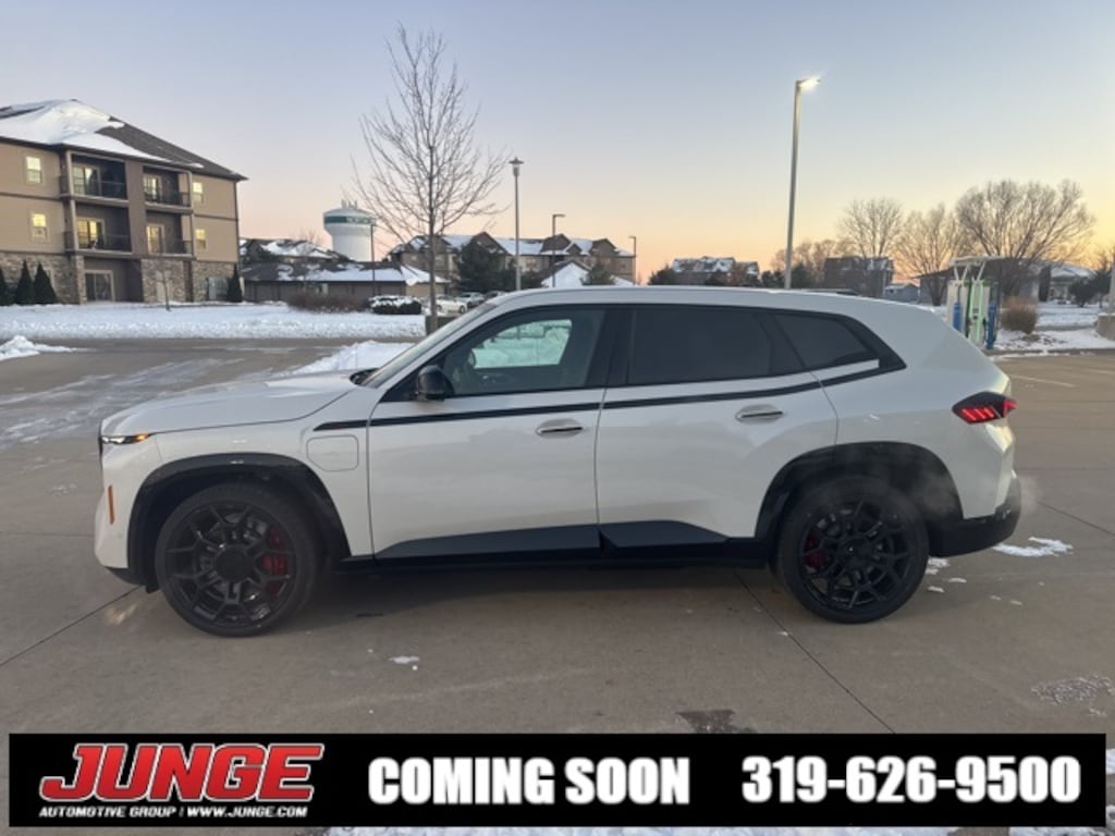 New 2026 BMW XM Label SUV