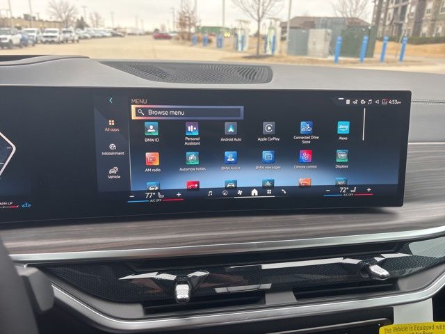 2026 BMW X5 40i - Photo 25