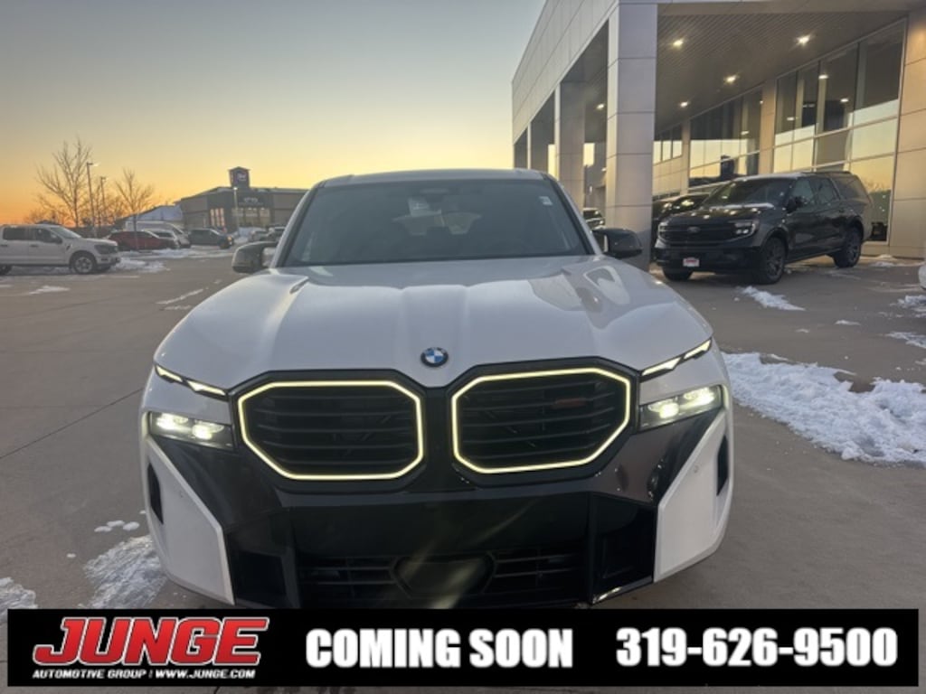 New 2026 BMW XM Label SUV