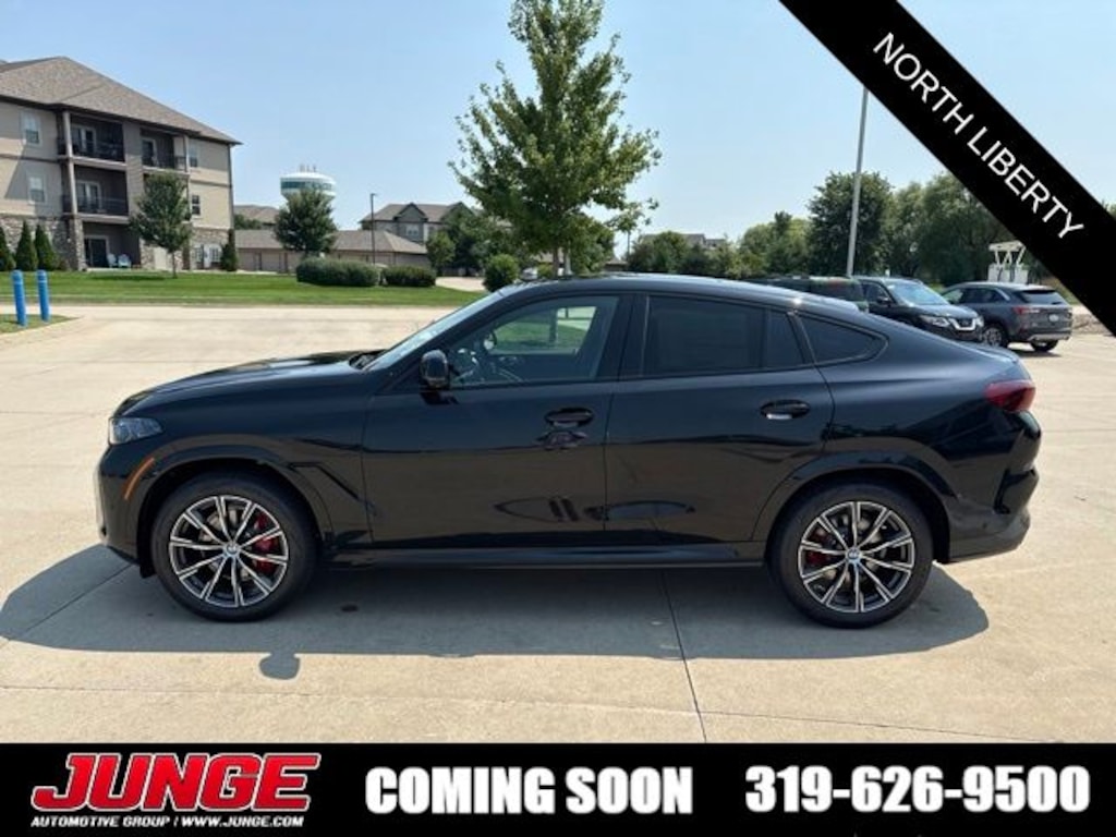 New 2027 BMW X6 xDrive40i SUV