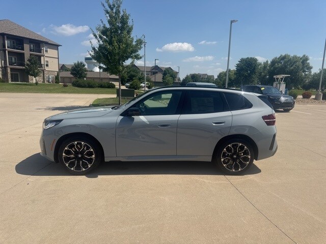 2025 Bmw X3 M50 photo 4