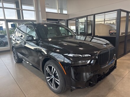 2026 BMW X7 xDrive40i SUV