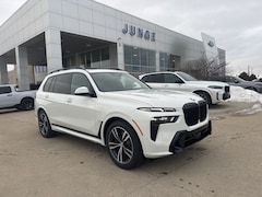 2026 BMW X7 xDrive40i SUV
