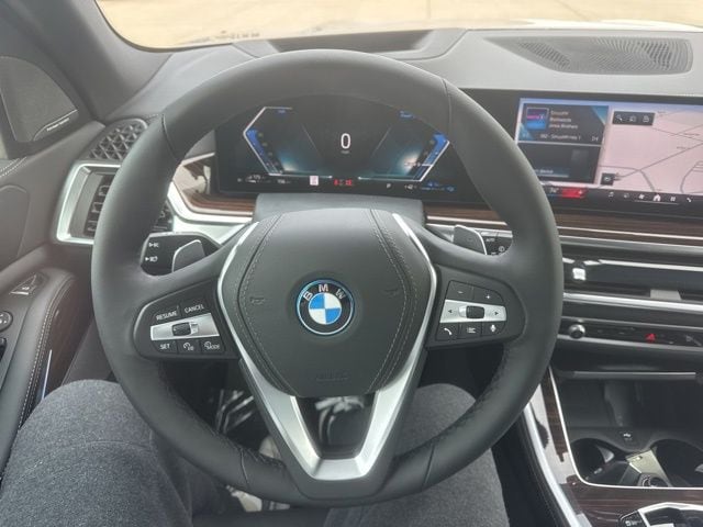 2026 BMW X5 50e - Photo 34