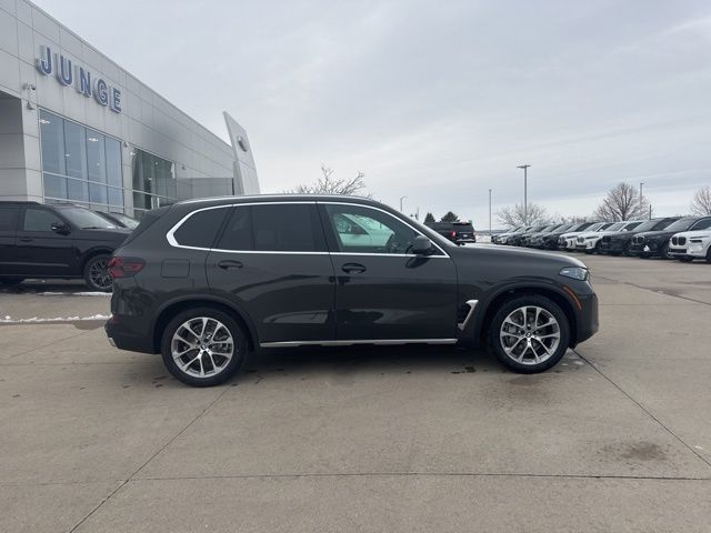 2026 BMW X5 50e - Photo 8