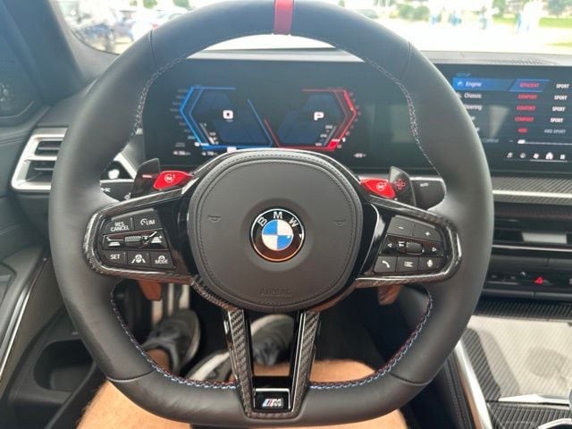2027 BMW M3 Sedan M3 - Photo 15