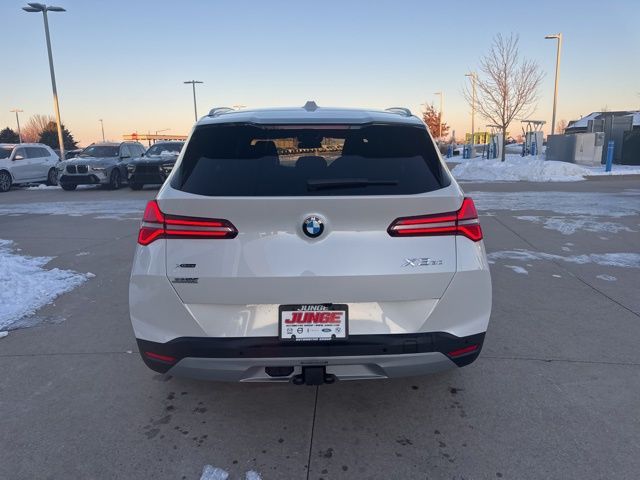 2026 BMW X3 30 - Photo 6