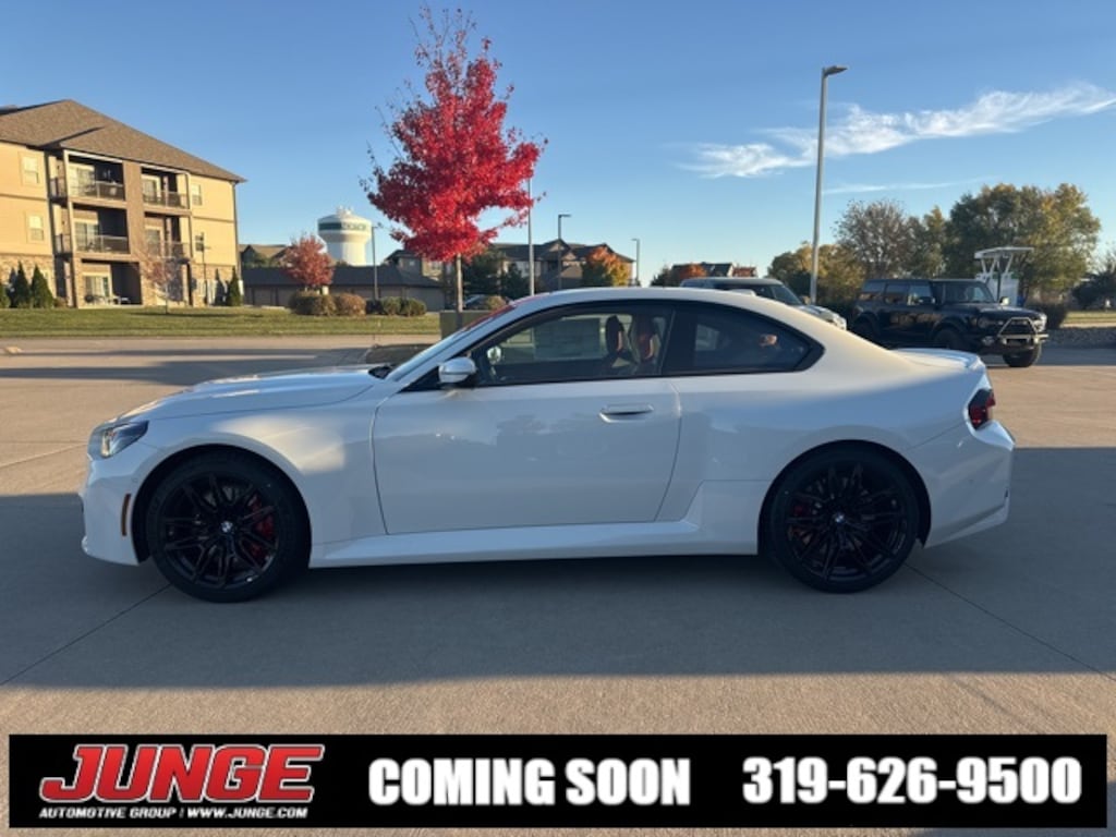 New 2026 BMW M2 Base Coupe
