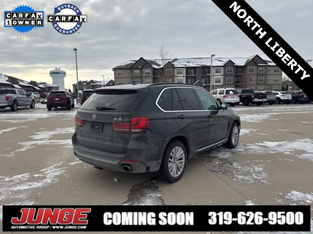 Used 2016 BMW X5 xDrive35i SUV