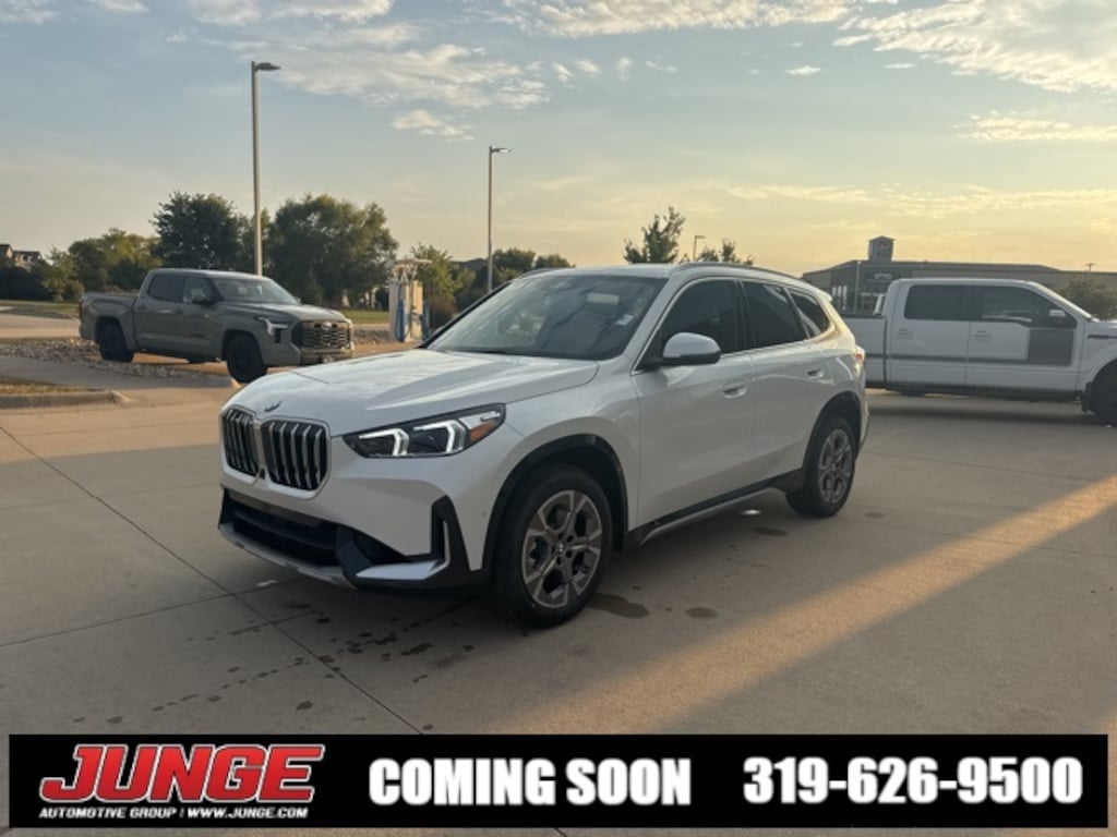 New 2026 BMW X1 xDrive28i SUV