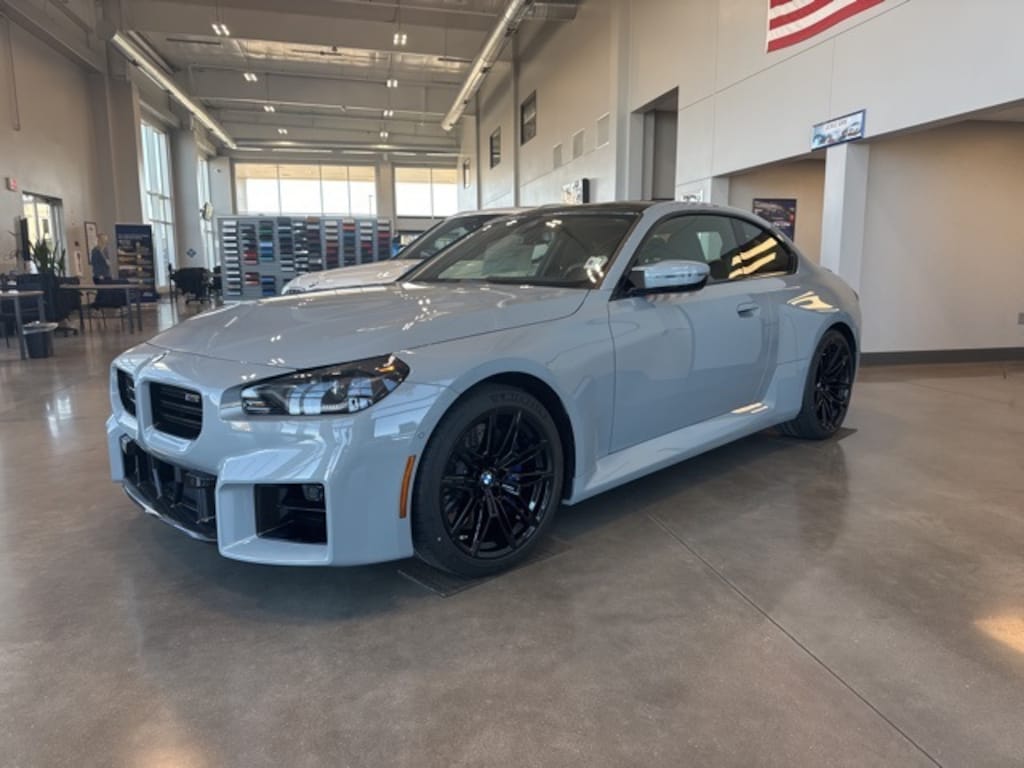 New 2026 BMW M2 Base Coupe