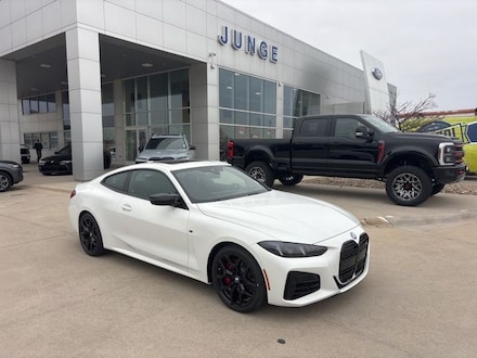 2026 BMW M440i xDrive Coupe