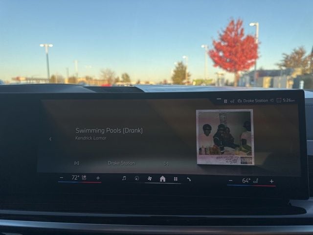 2026 BMW X5 50e - Photo 36