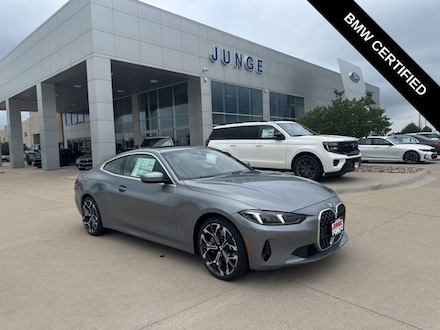 2026 BMW 430i xDrive Coupe