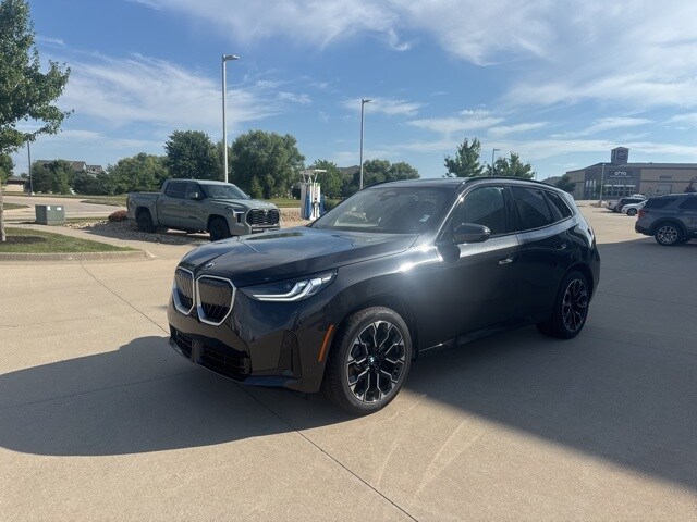 2025 Bmw X3 30x Drive photo 3