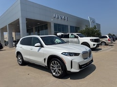 2026 BMW X5 xDrive40i SUV