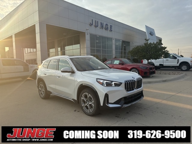 2026 BMW X1 28i