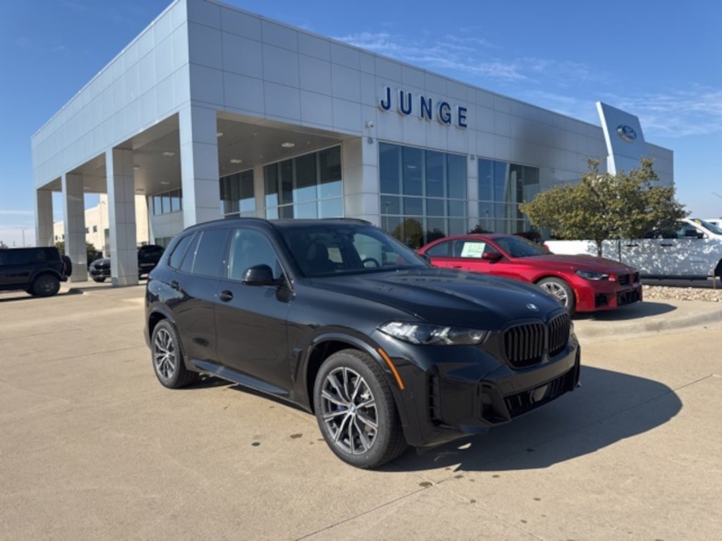 New 2026 BMW X5 xDrive40i SUV