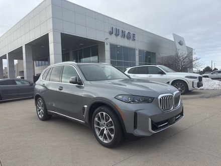 2026 BMW X5 PHEV xDrive50e SUV