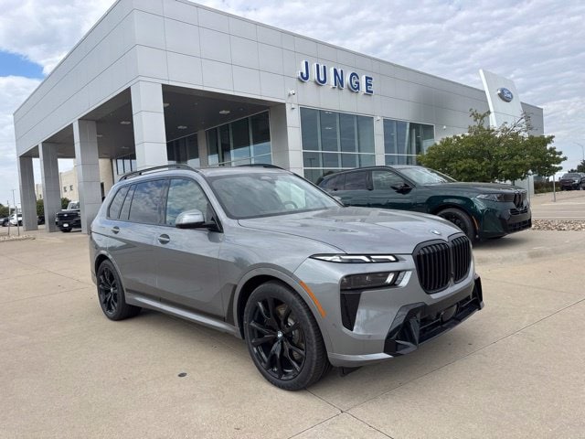 2027 Bmw X7