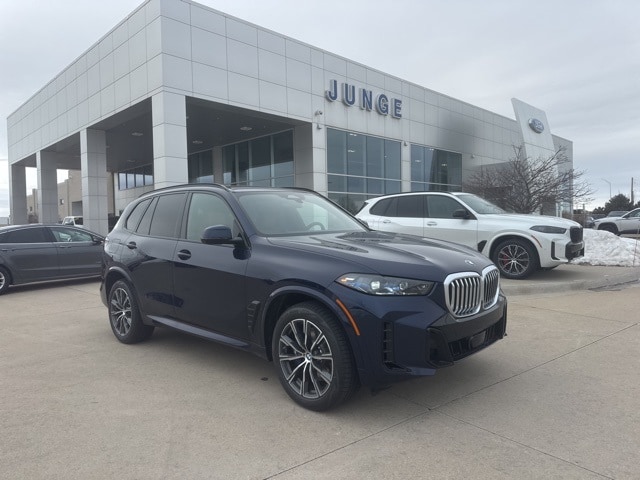 2026 BMW X5 40i's photo