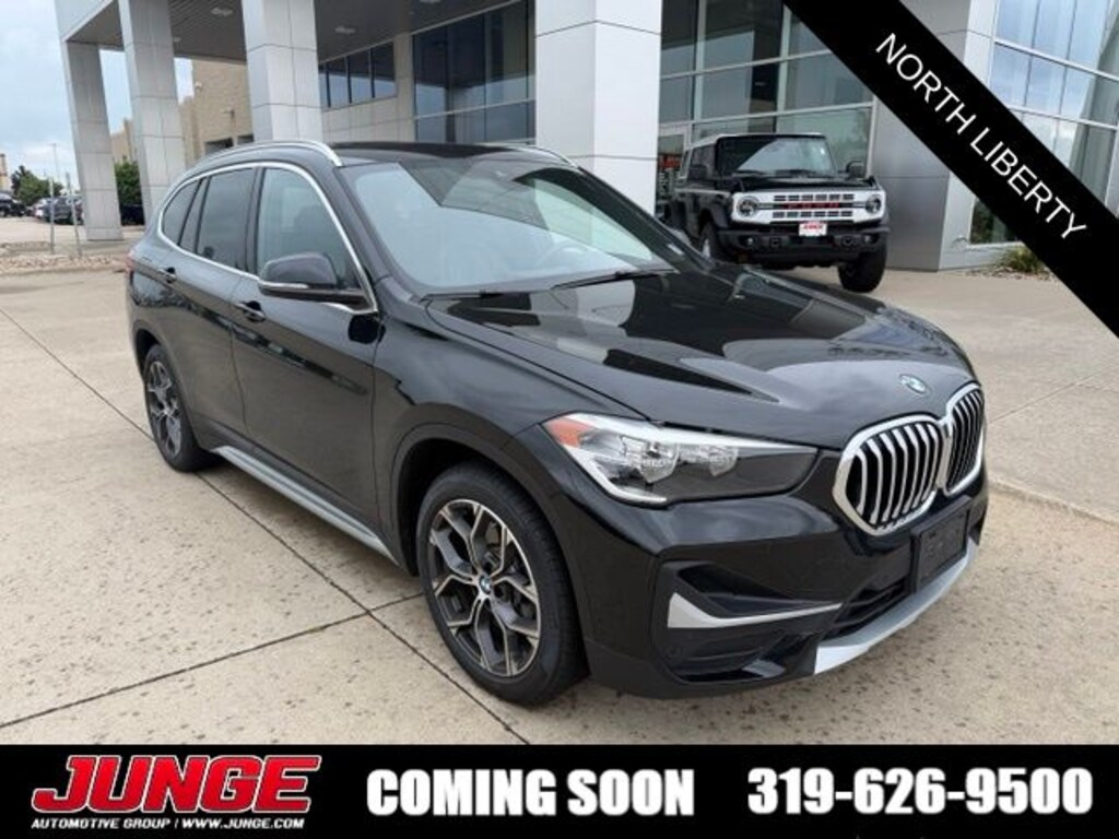 Used 2021 BMW X1 xDrive28i SUV
