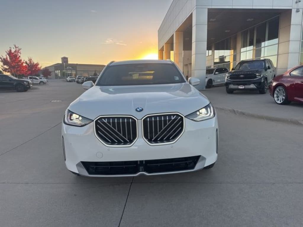 New 2026 BMW X3 30 xDrive SUV