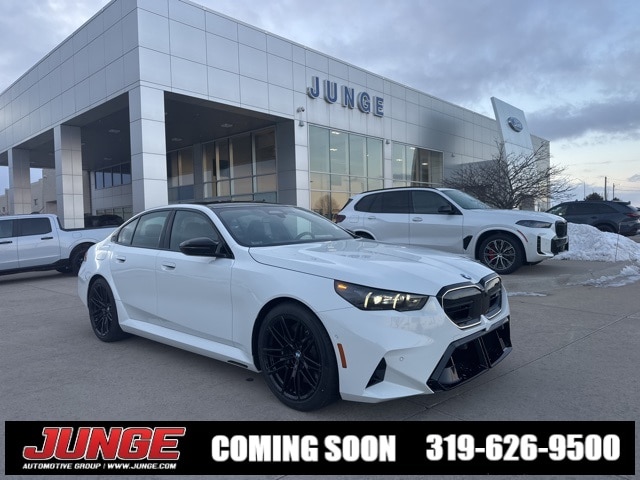 2026 BMW M5 M5's photo